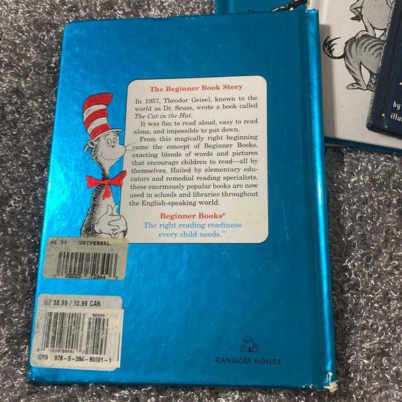 🎩 Dr. Seuss Cat in the Cat Bundle - Picture 9 of 11